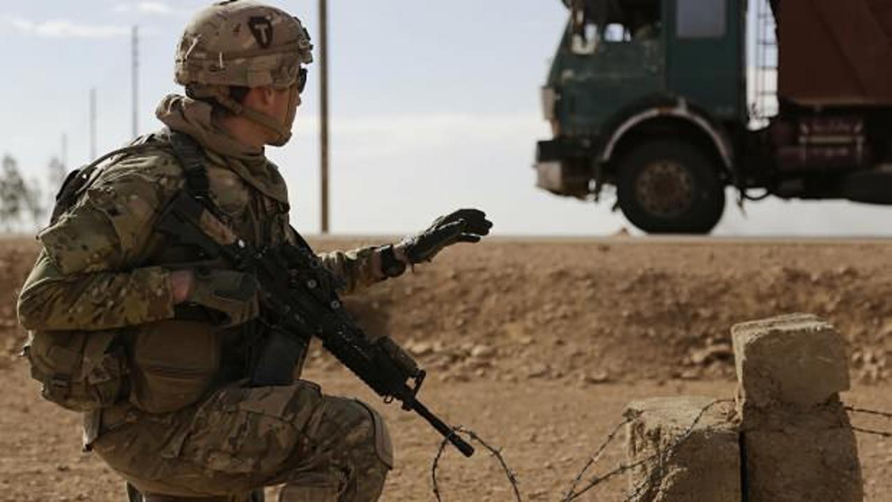 ABD, Irak'taki El Kaim üssünü boşalttı