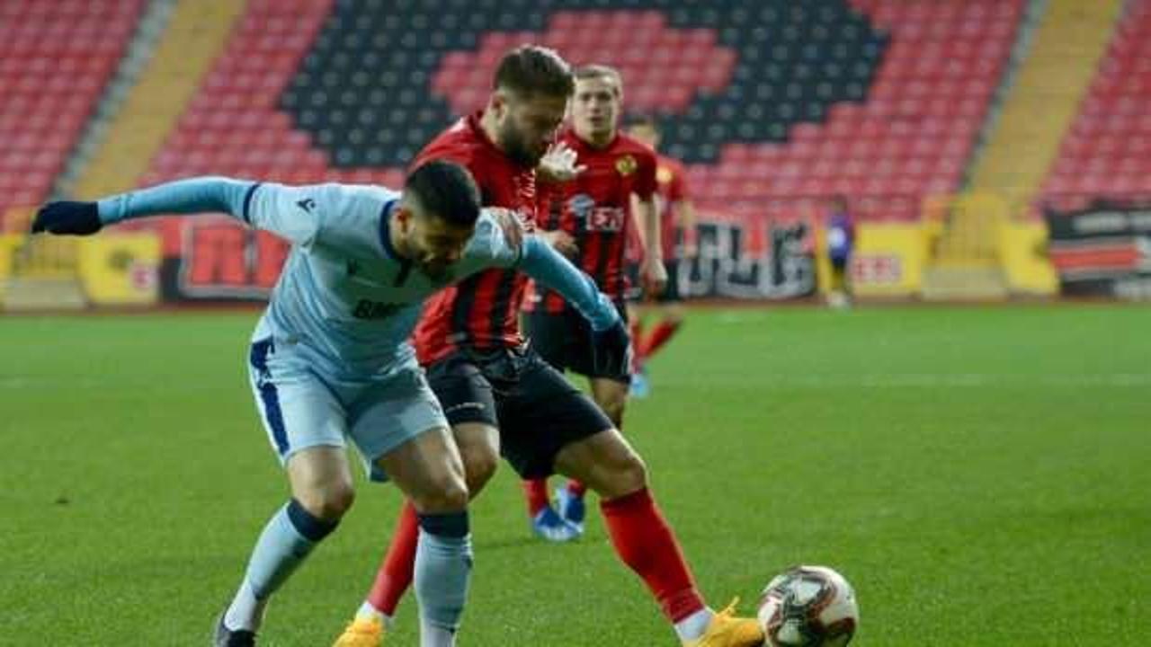 Adana Demirspor'dan Eskişehir'de gol şov!