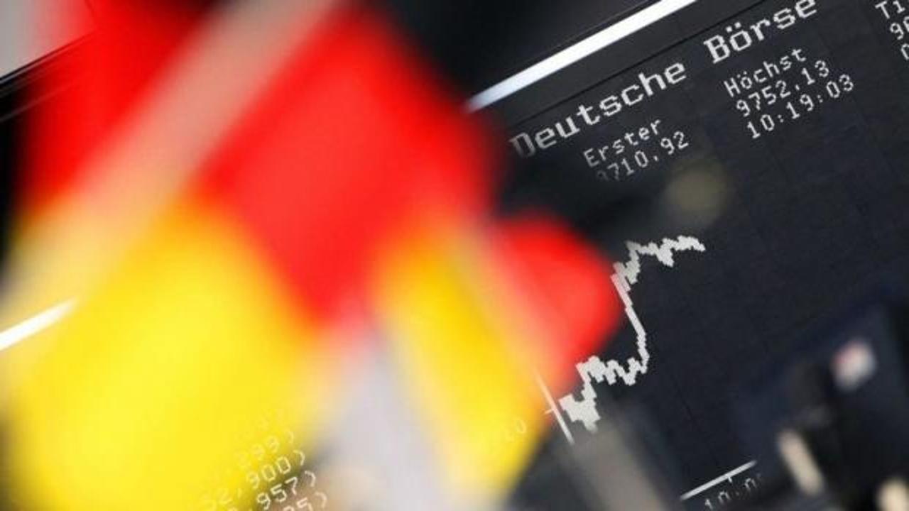 Alman ekonomisi resesyona giriyor