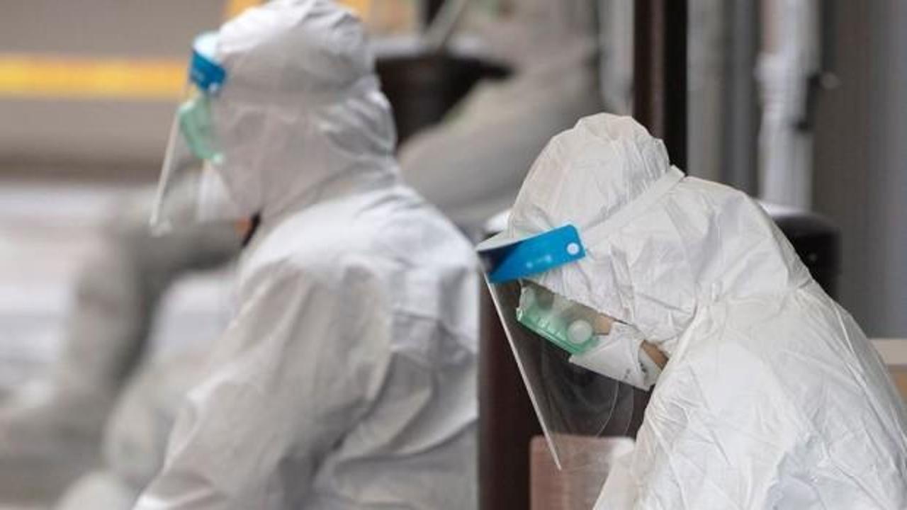 Belçika'da koronavirüs nedeniyle iki Türk vatandaşı hayatını kaybetti