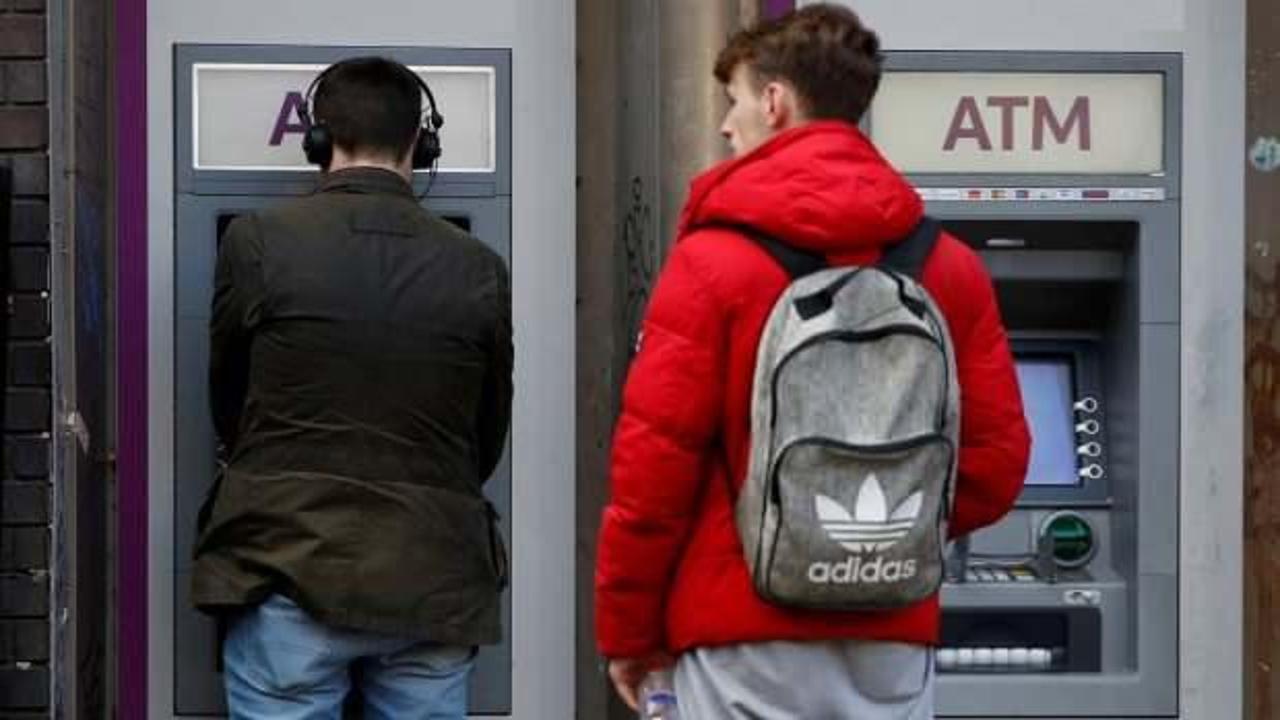 ATM'lerden para çekme limitini artırdı