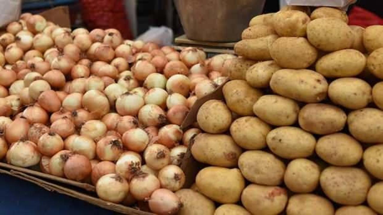 Bakanlıktan makarna, soğan, patates açıklaması