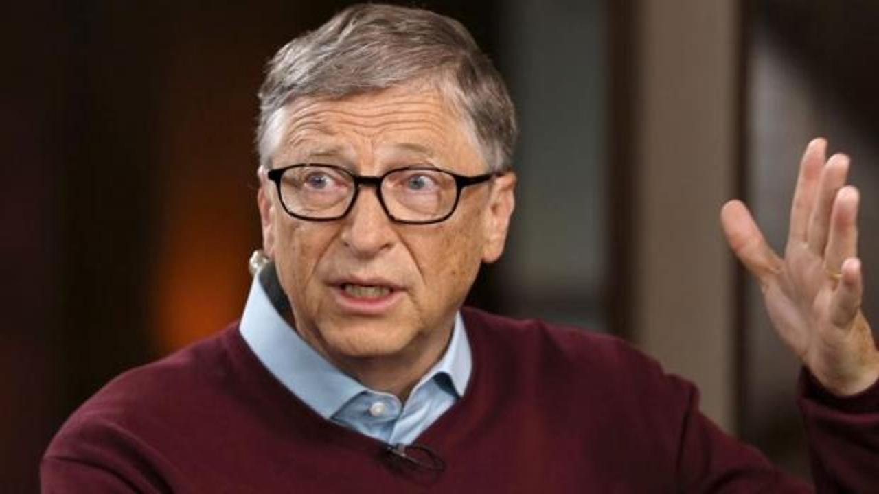 Bill Gates koronavirüs için 5 yıl önce konuşmuş! 10 milyon kişi...