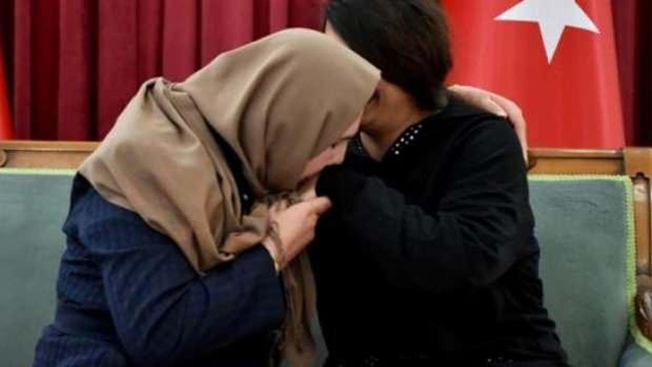 Bir aile daha ikna faaliyetleri neticesinde kızına kavuştu