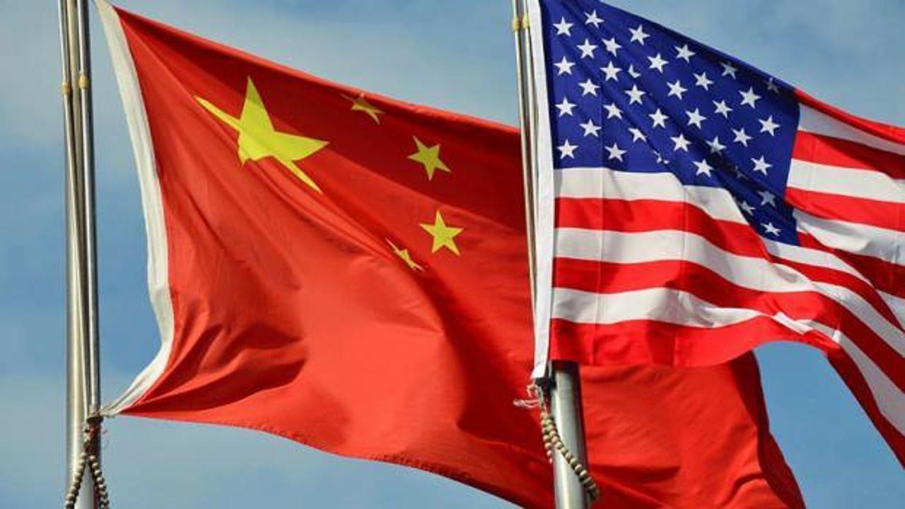 Çin'den ABD'ye medya misillemesi