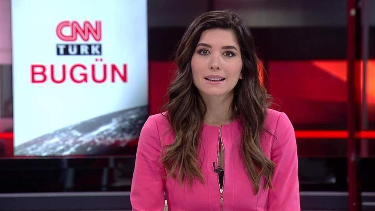 CNN Türk spikeri Gözde Atasoy, 14 gün kuralını çiğneyip yayına çıktı! Gözde Atasoy kimdir?