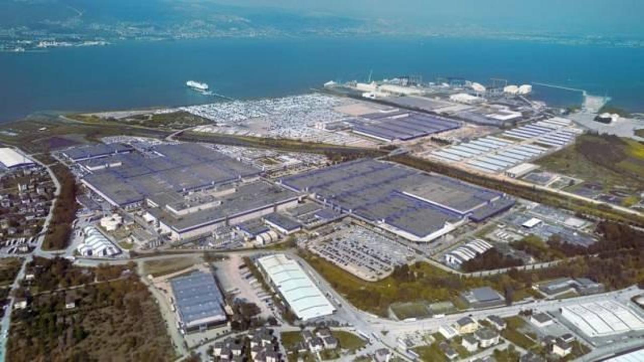 Ford Otosan Türkiye'deki üretime ara veriyor