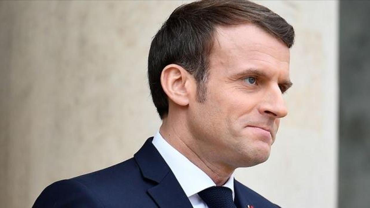 Fransa Cumhurbaşkanı Macron'dan korkutan açıklama: Daha başındayız