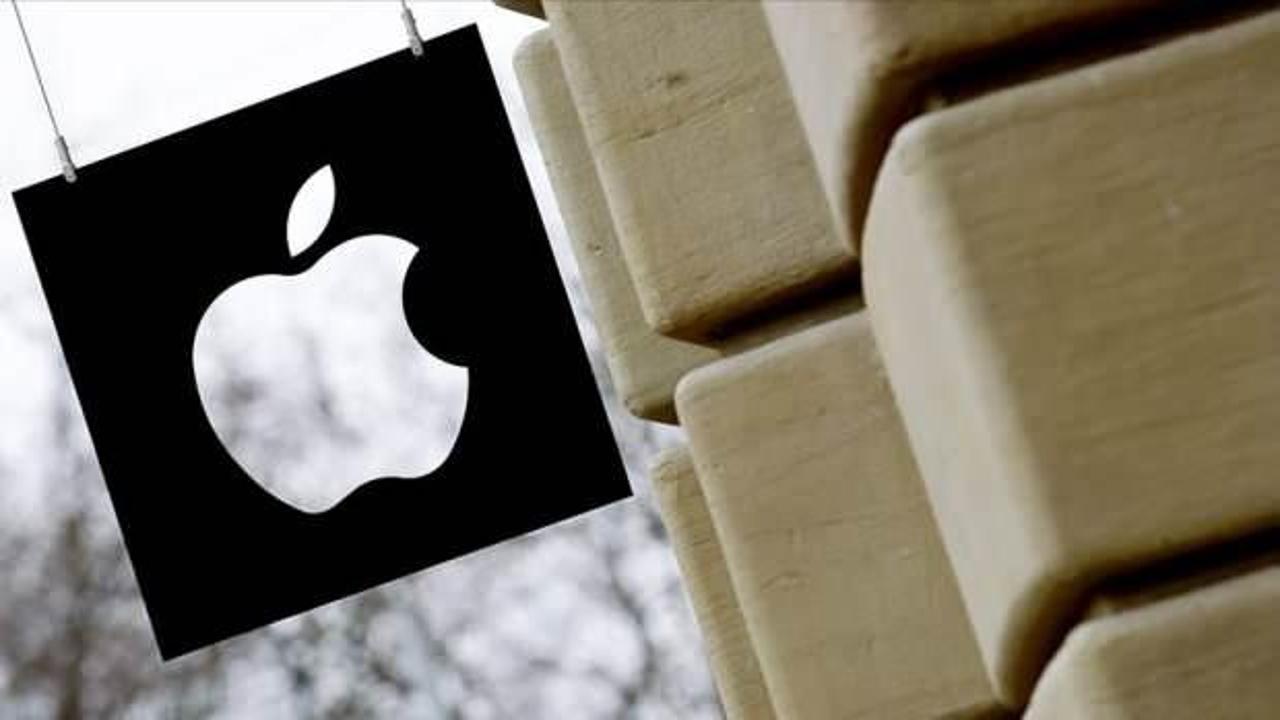 Fransa'dan Apple'a 1,1 milyar avro para cezası