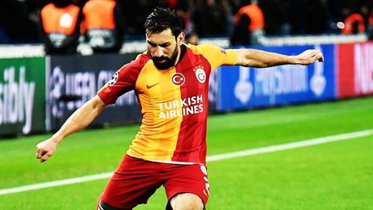 Şener Özbayraklı'ya Süper Lig'den sürpriz talip