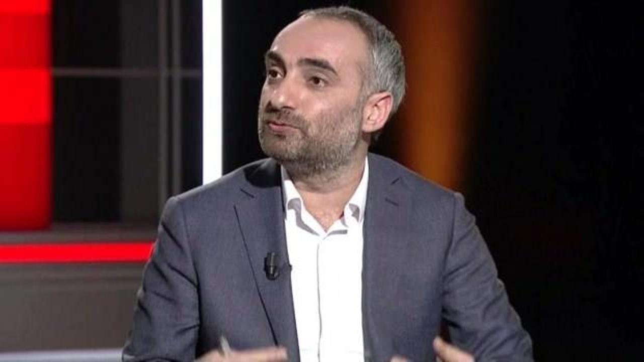Gazeteci İsmail Saymaz, Hürriyet gazetesinden ayrıldığını açıkladı