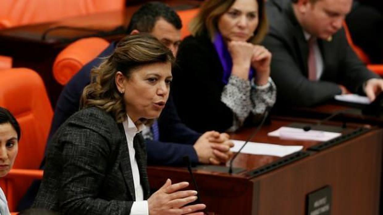 HDP'li milletvekili '15 gün kuralını' hiçe saydı! Büyük sorumsuzluk
