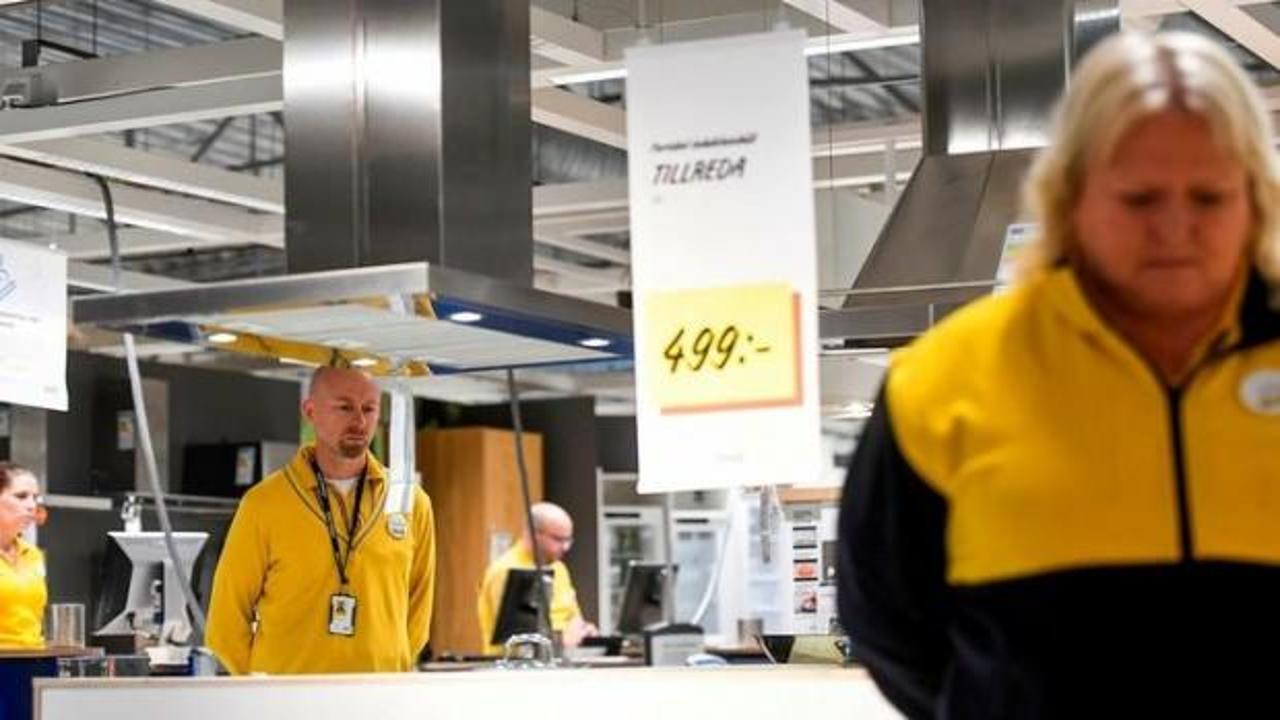 IKEA Koronavirüs kararı! Kapatıyor