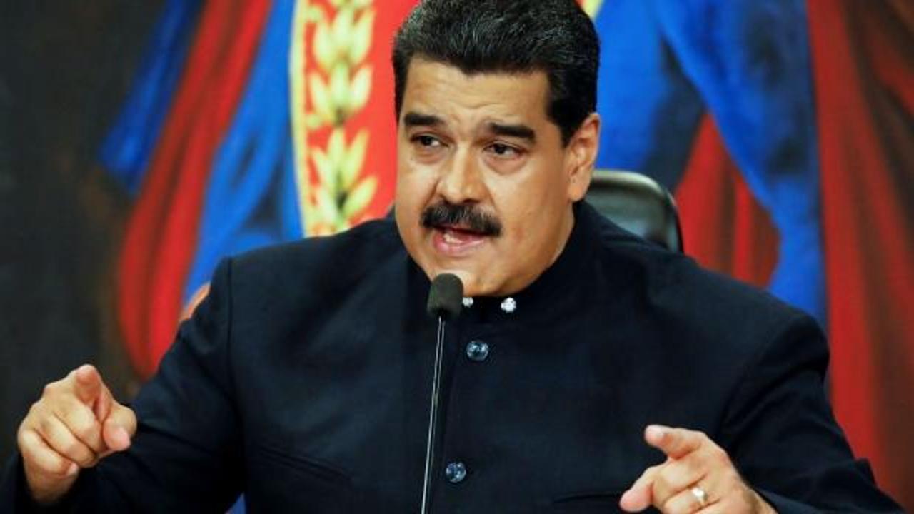 IMF'den Venezuela kararı!