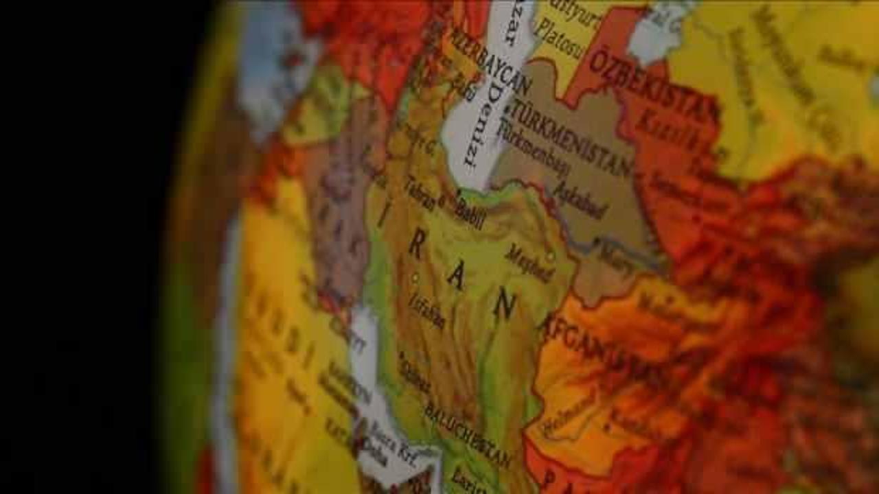 İran’da mahkumlar korona virüsü korkusundan cezaevinden kaçtı