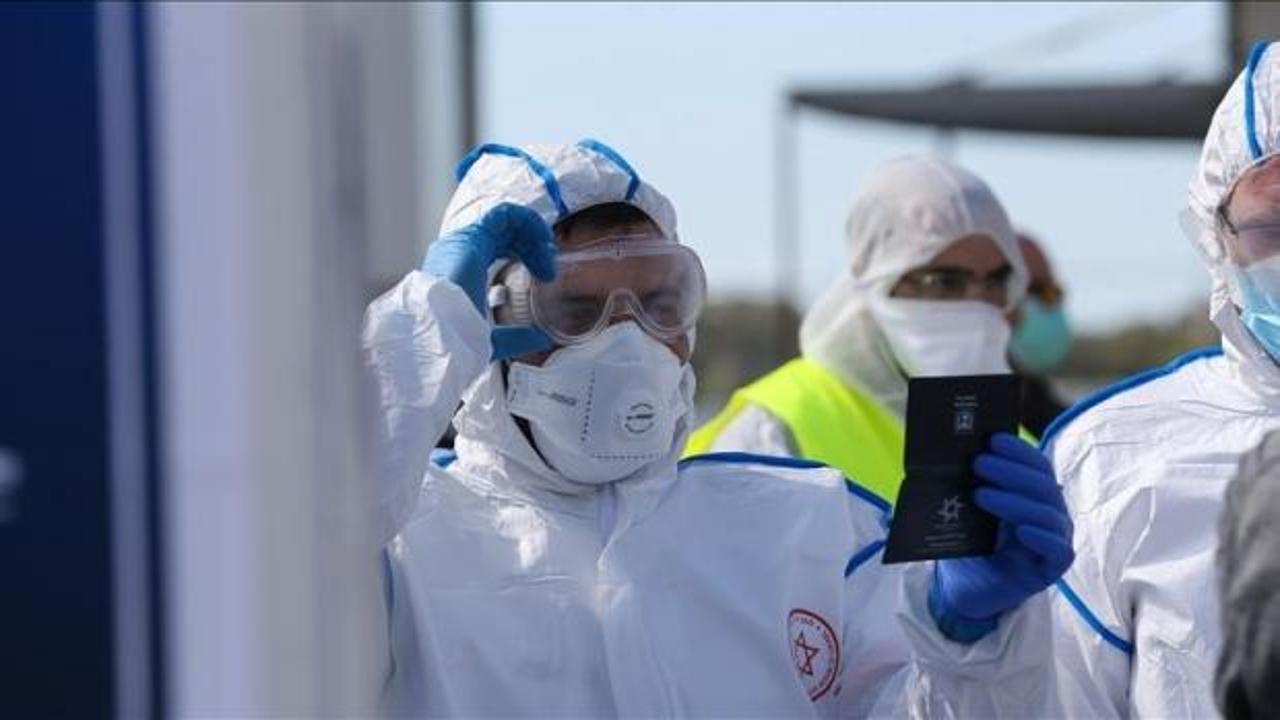 İsrail'de koronavirüs vaka sayısı 255'e ulaştı
