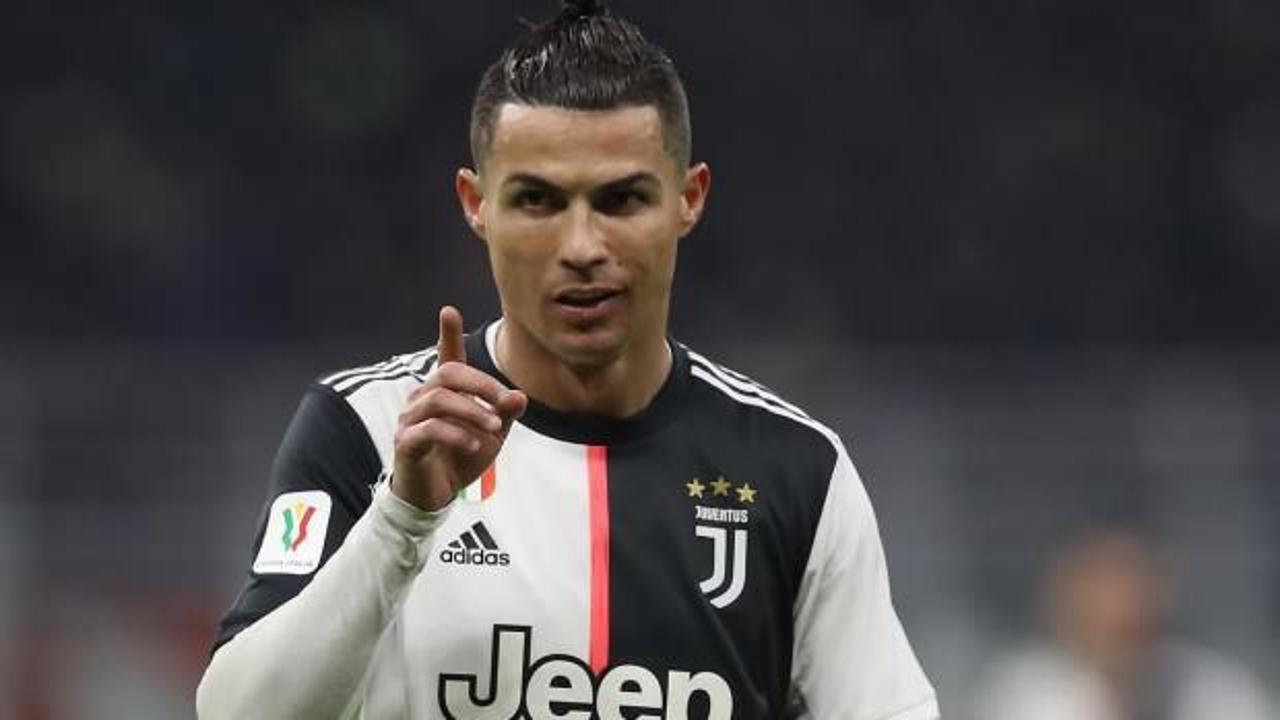  Zengin iş adamının transfer sözü: Ronaldo!