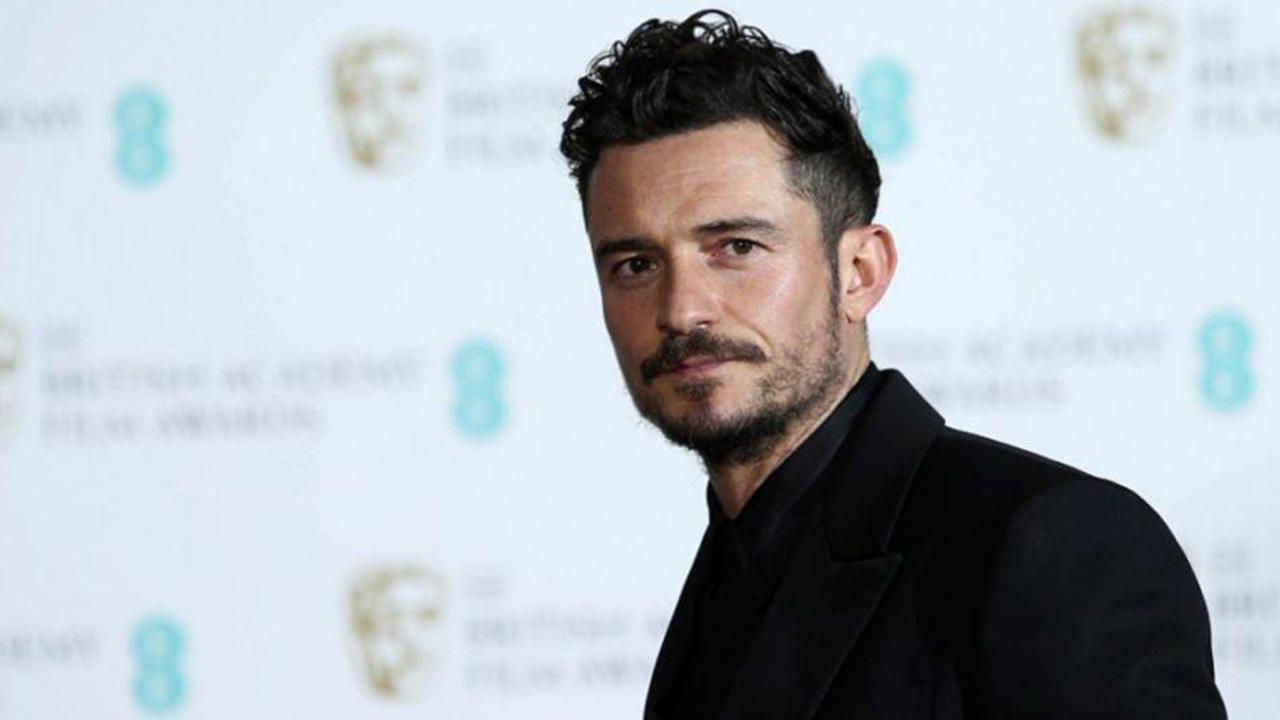 Koronavir&uuml;s Orlando Bloom'u etkisi altına aldı!