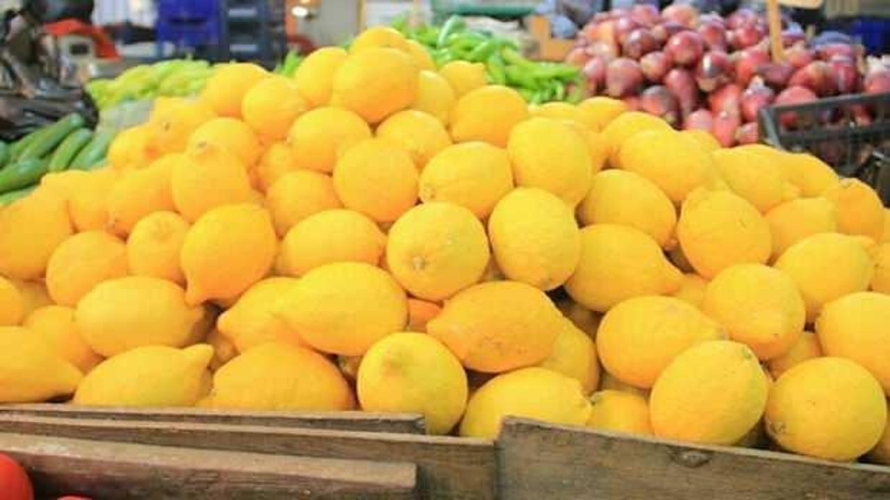 Koronavirüs tehdidine karşı limona talep arttı