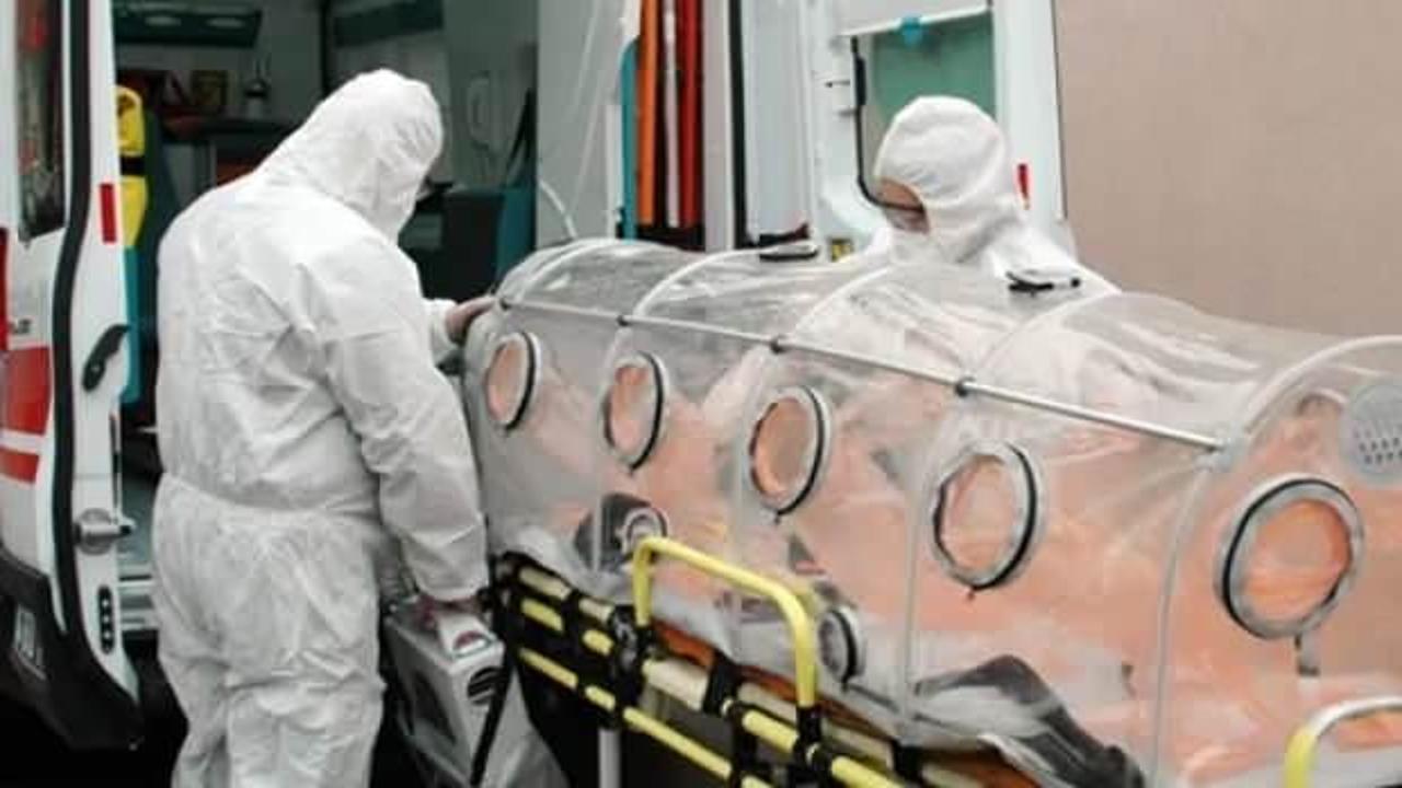 Koronavirüsten ilk ölüm! Nereye nasıl defnedilecek?