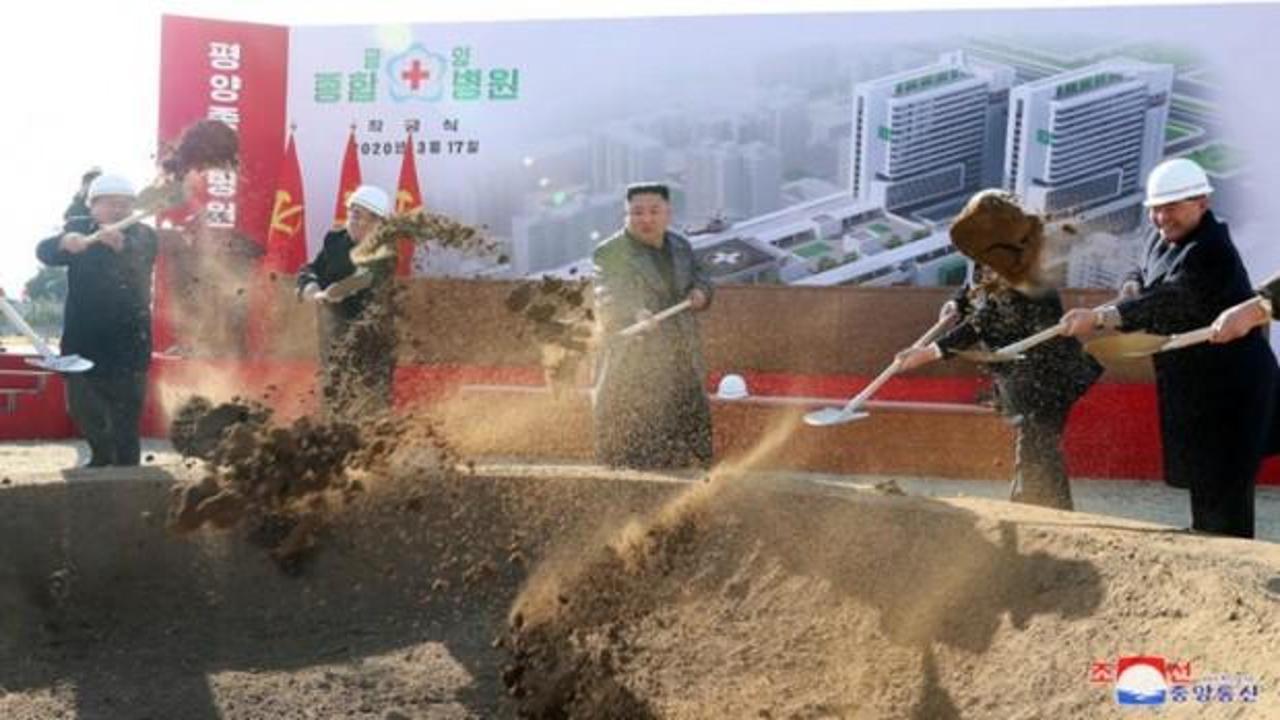 Koronavirüsün gündemde olduğu dönemde, Kuzey Kore lideri Kim Jong-un'dan önemli karar