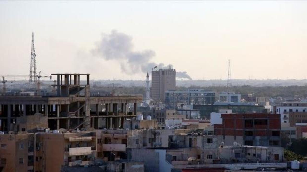 Libya'da Hafter güçleri sivil araca saldırdı: 1 ölü