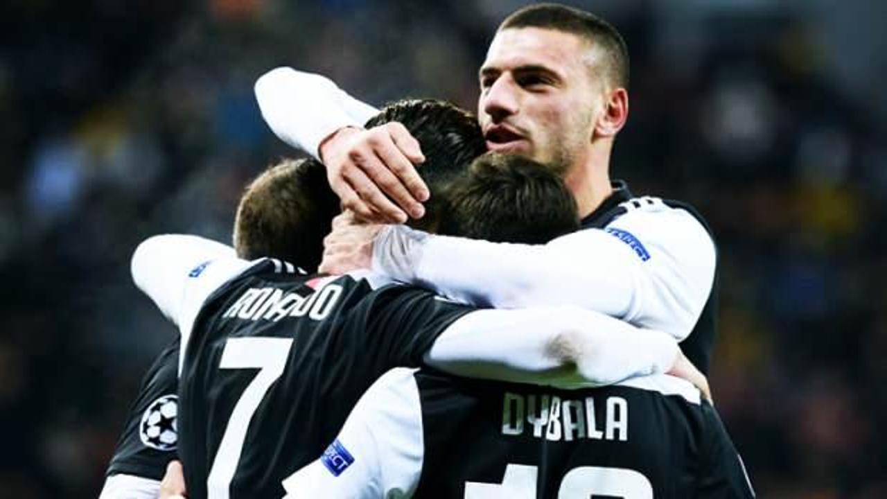 Juventus, Merih Demiral'ı bırakmıyor