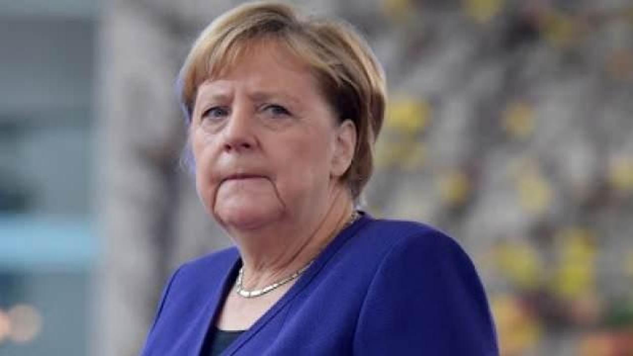 Merkel 'daha önce alınmamış kararlar' deyip duyurdu