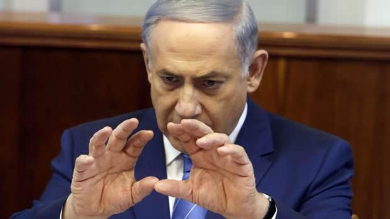 Netanyahu: Koronavirüs nedeniyle, İsrail'de onbinlerce kişi ölebilir
