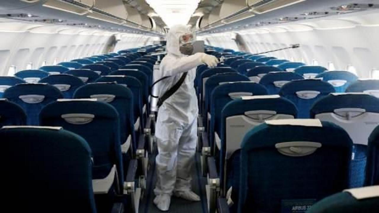 Nijerya koronavirüs nedeniyle 13 ülkeye seyahat yasağı getirdi