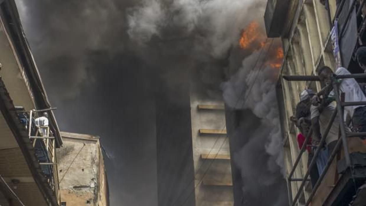 Nijerya'da patlama: 15 ölü