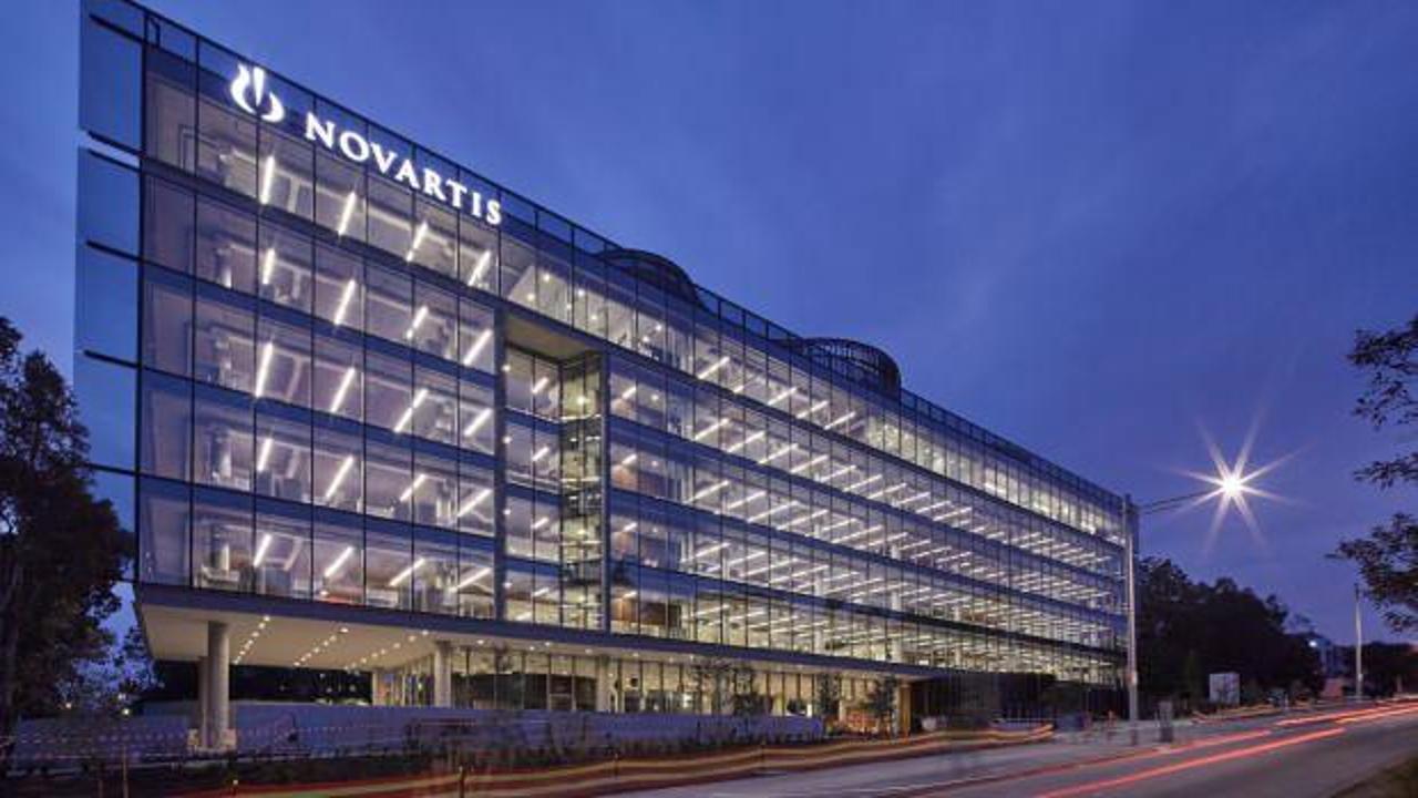 Novartis'ten 20 milyon dolarlık fon