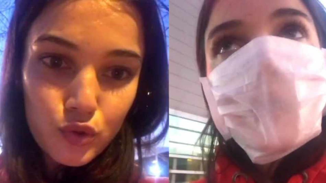 Anneannesini kaybeden Pınar Deniz'den sevindiren haber! Pınar Deniz kimdir? 