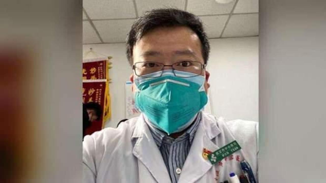 Çin hatasını kabul etti! Doktor Li'nin ailesinden özür diledi