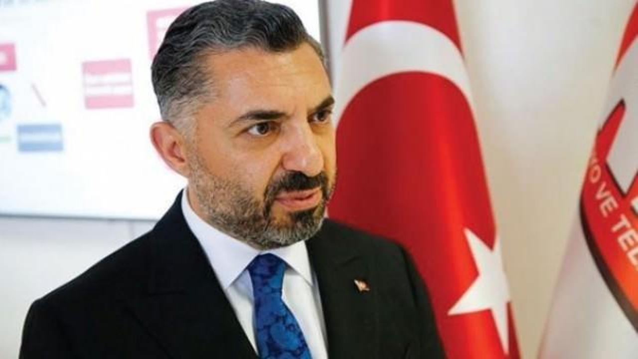 RTÜK Başkanı Şahin'den korona virüs açıklaması