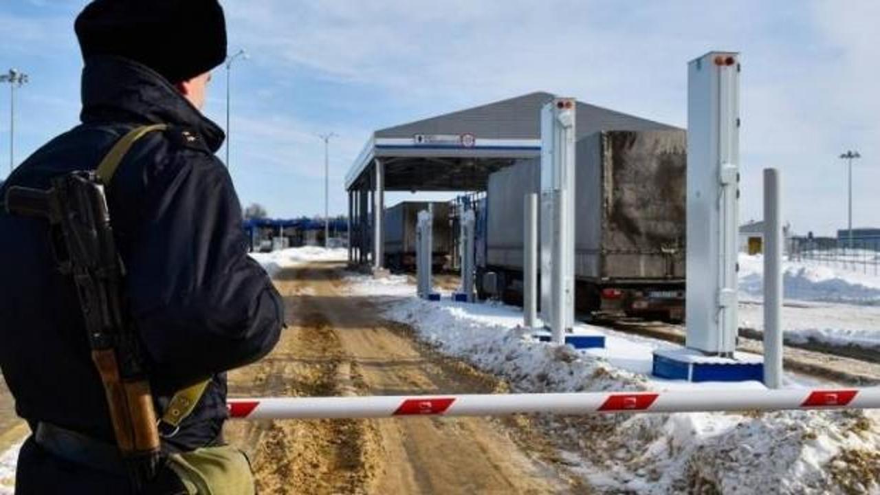 Rusya-Belarus sınırı koronavirüs nedeniyle kapatıldı