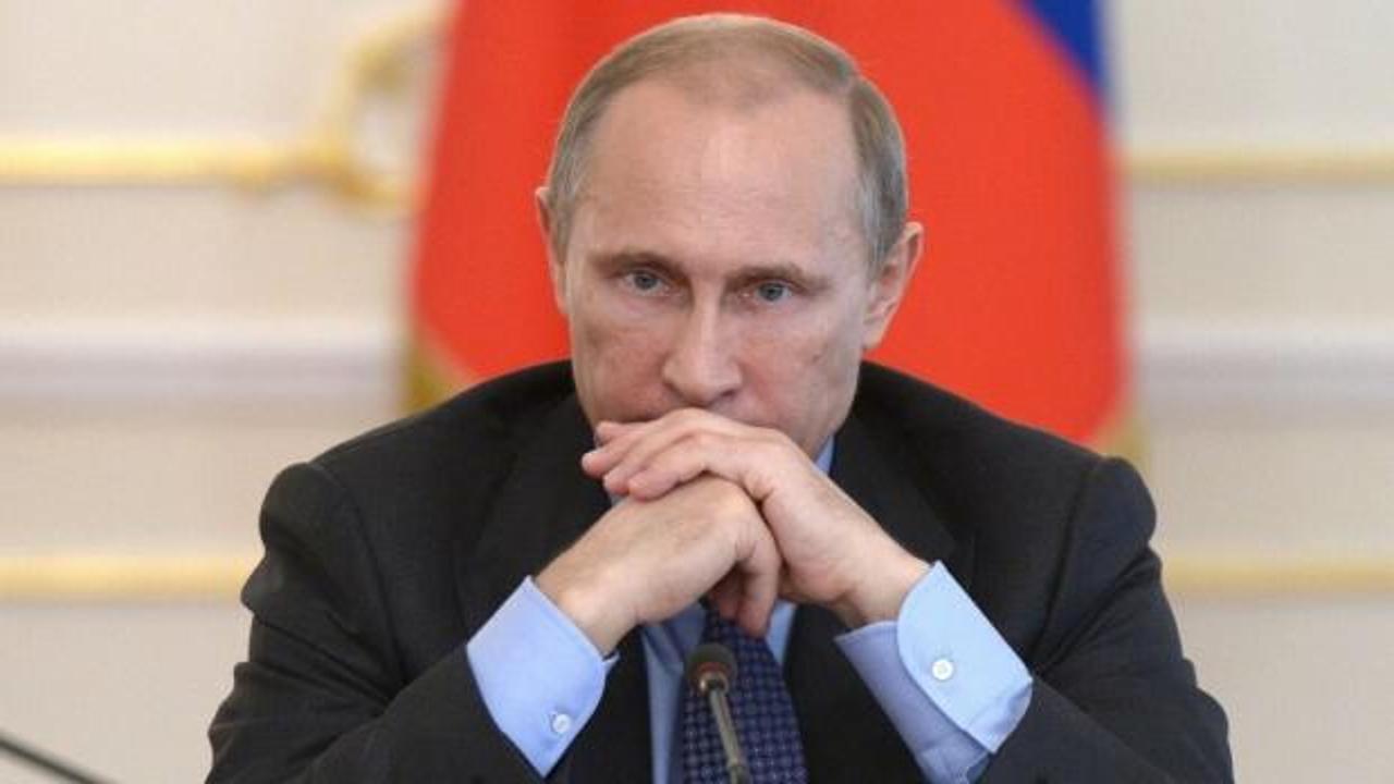 Savaş Putin'e pahalıya patladı! Rusya piyasaları eriyor