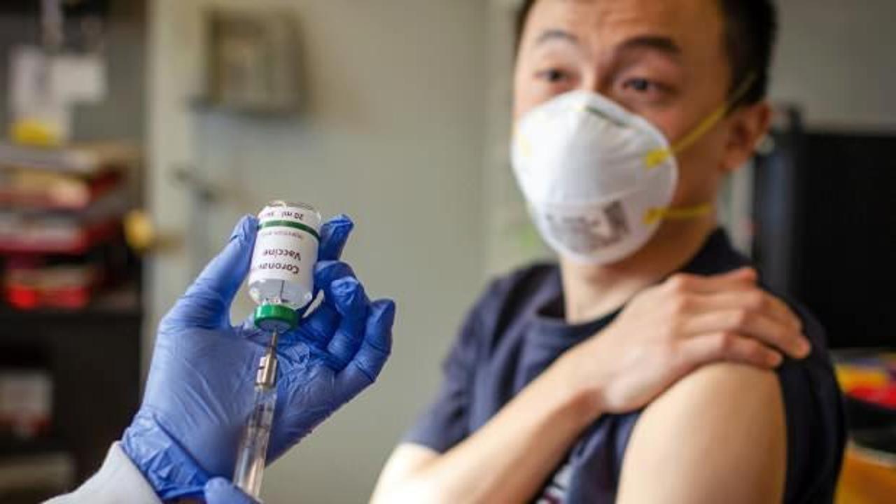 Son dakika olarak duyurdular: Çin'den koronavirüs aşısına onay