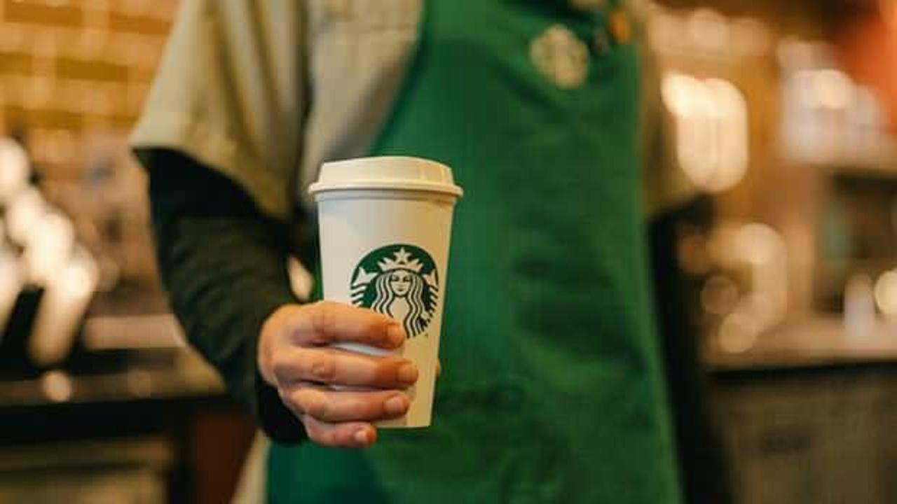 Starbucks'tan Türkiye kararı: Şubelerini kapattı!