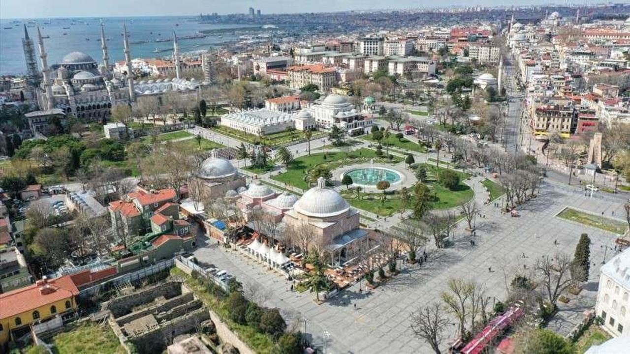 Turistler Türkiye'de güvende hissediyor