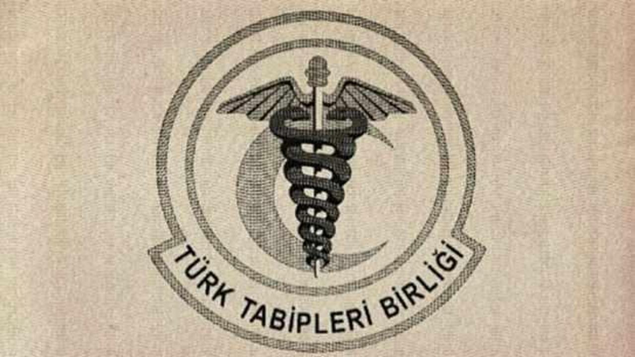Türk Tabipler Birliği'nden kritik koronavirüs açıklaması