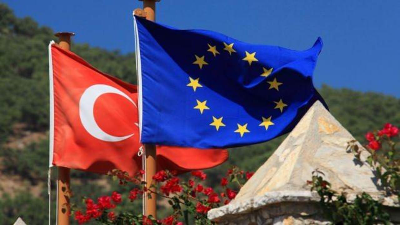 Türkiye'den AB'nin kararına itiraz
