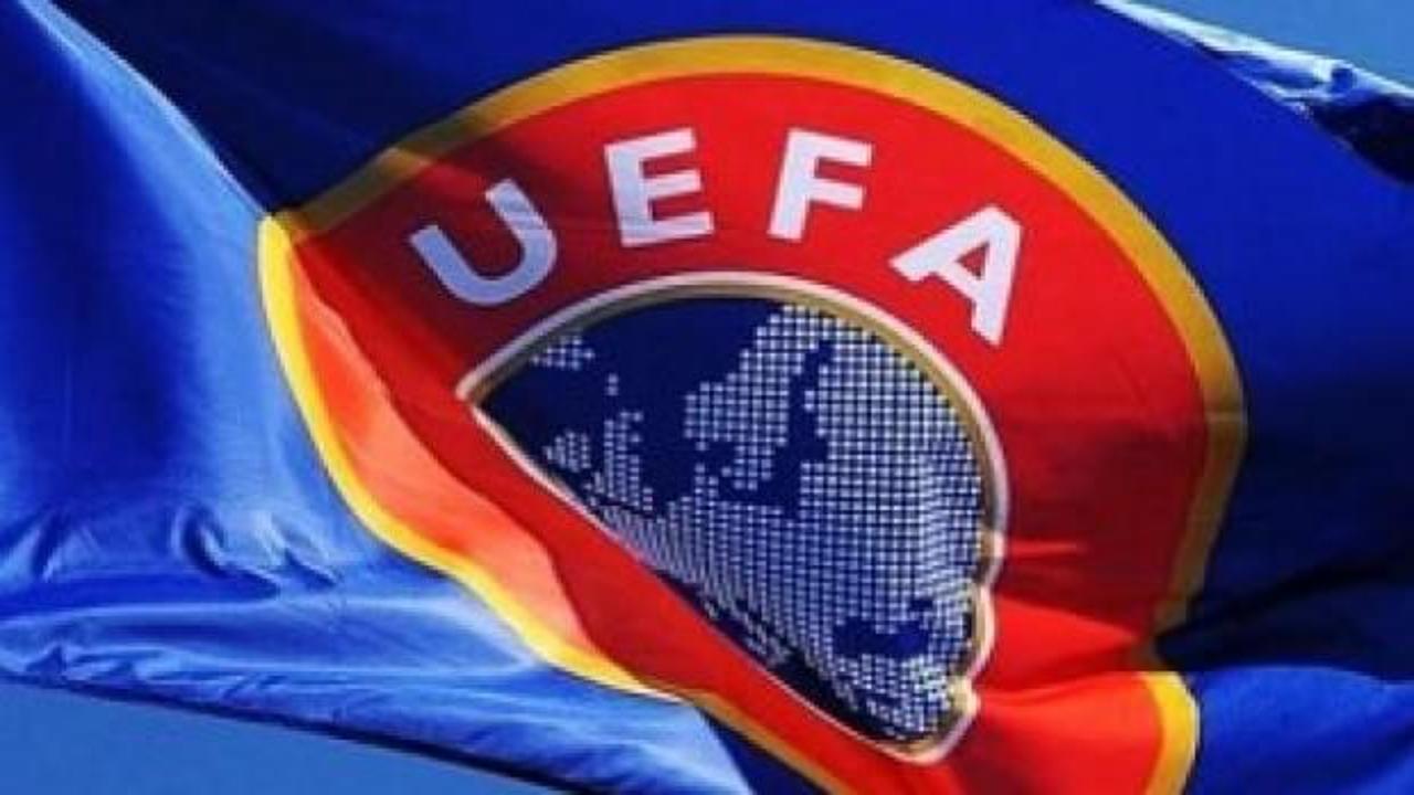 UEFA: Ligler iptal edilirse şampiyonu ülke federasyonu belirler
