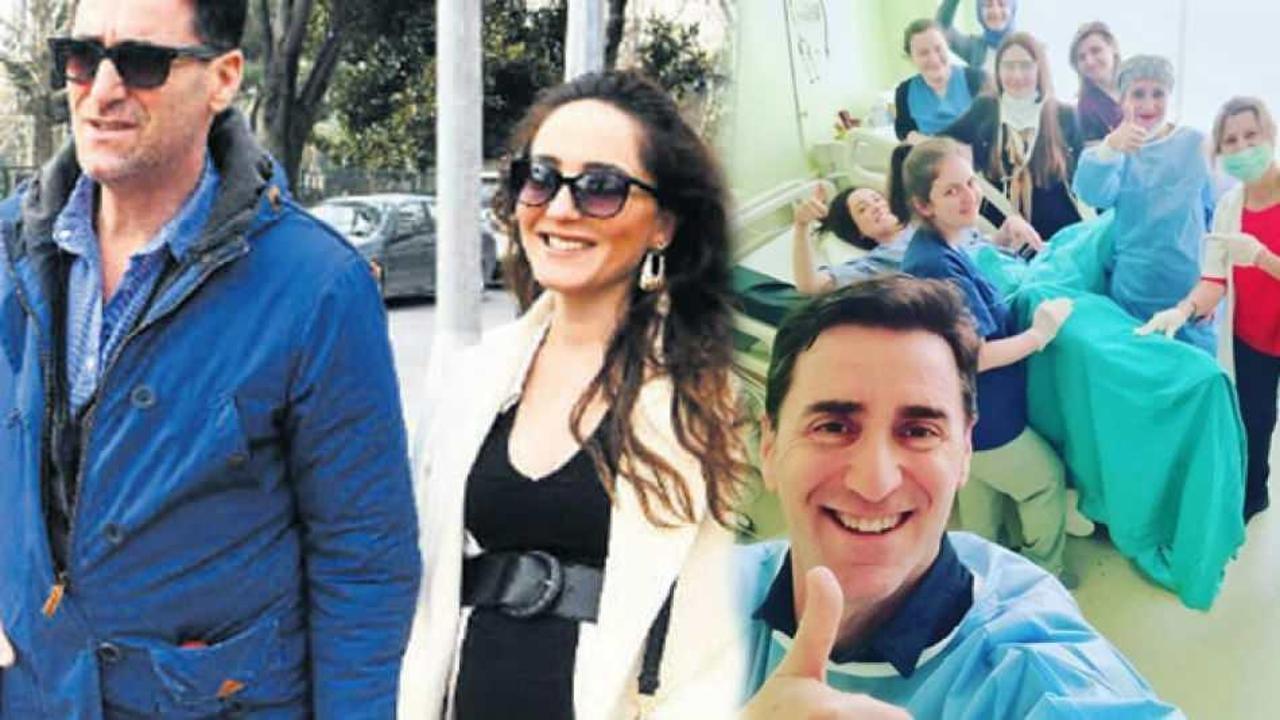 &Uuml;nl&uuml; oyuncu Bekir Aksoy ikinci kez baba olma sevinci yaşıyor!