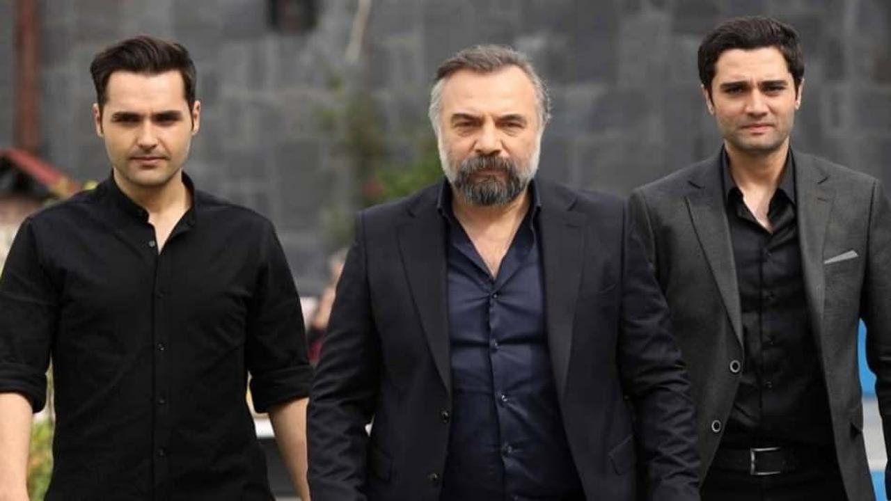 Usta oyuncu Ali Sürmeli 'Eşkıya Dünyaya Hükümdar Olmaz' dizisine girdi!