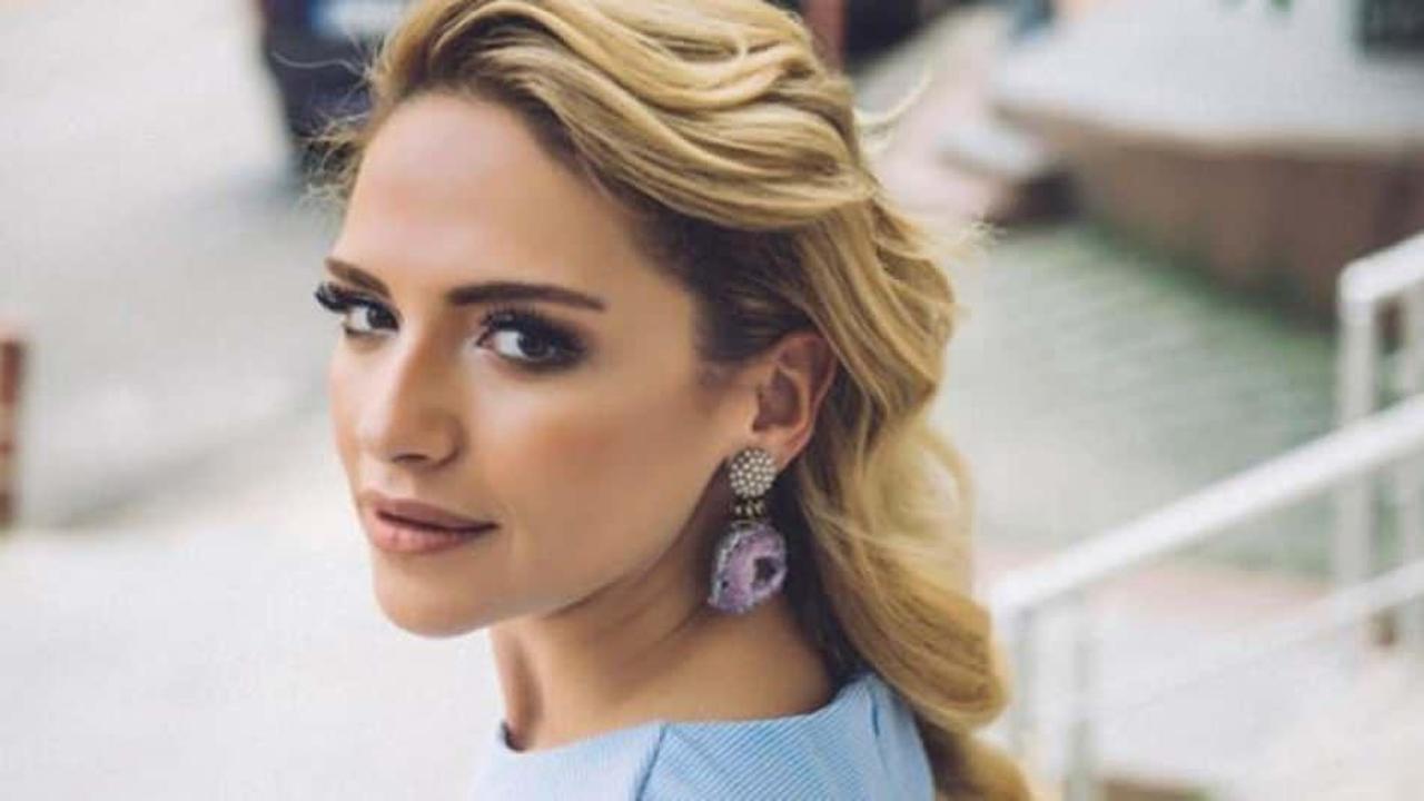 &Uuml;nl&uuml; oyuncu Sinem Uslu'dan polislere t&uuml;k&uuml;ren o insanlara ağır s&ouml;zler!