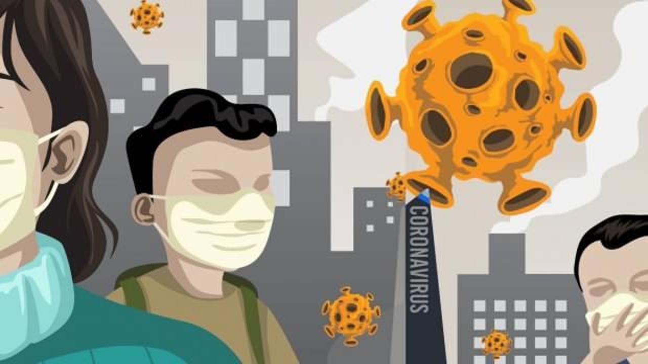 Virüsü 600 kişiye bulaştırabiliyor! Süper yayıcılara dikkat