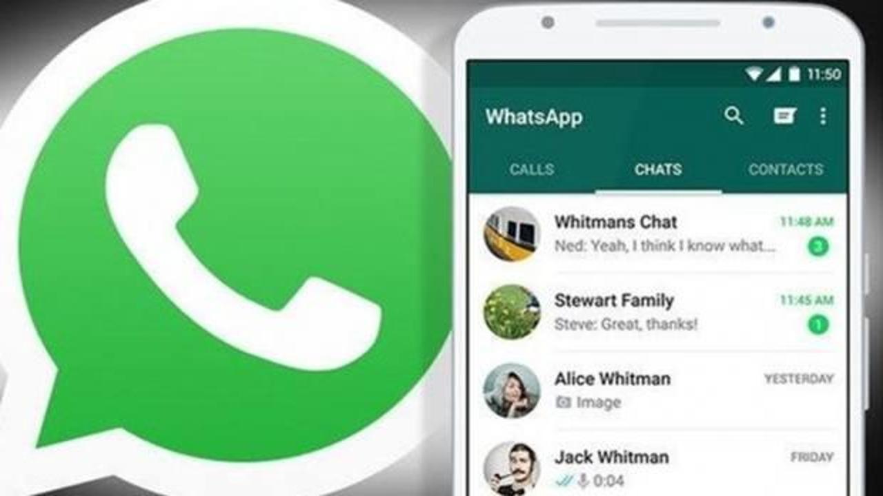 WhatsApp'tan corona virüs adımı