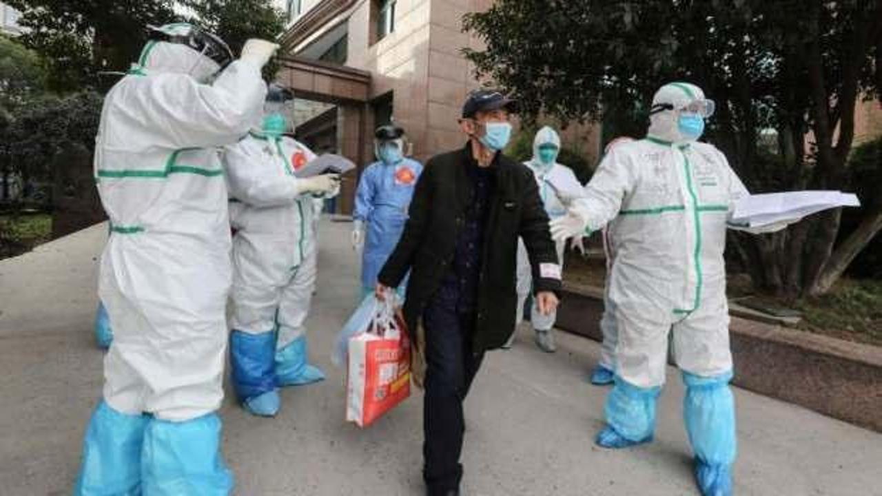 Koronavirüsün merkezi Wuhan'da karantina bitiyor