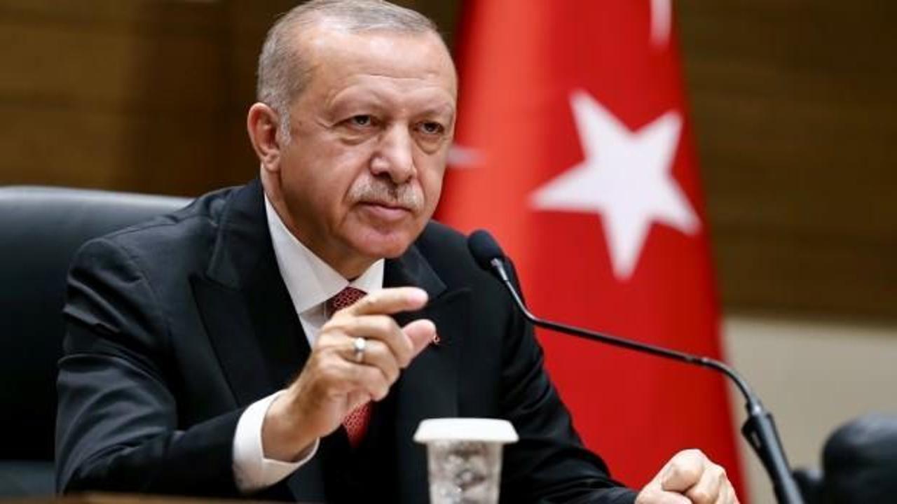 Erdoğan'dan 'İnanırsak yaparız, beraber başarırız' paylaşımı